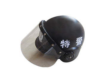 港式防暴头盔 FBK-SD02