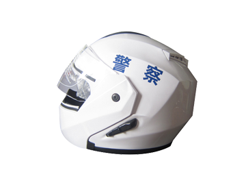警用摩托车冬盔 MTK-D1