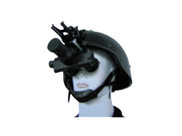 头盔式双目夜视仪 YSY-SD06