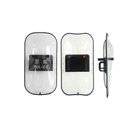 攻防一体法式催泪盾牌