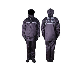 警用雨衣