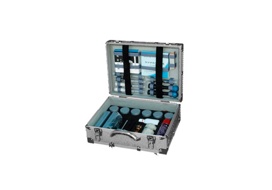 现场指纹提取箱 AHZW-I