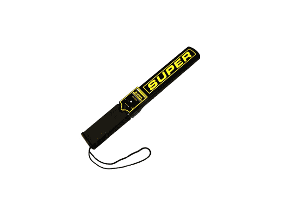 手持式金属探测器 SCTC-AH02
