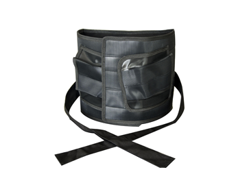 快速抓捕腿部约束带