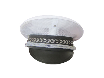 交警帽（网款）M-SD06A