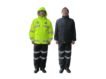 警服雨衣 YY-SD26（双面穿）