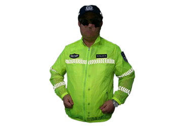 长袖反光防晒衣 FGY-SD01A