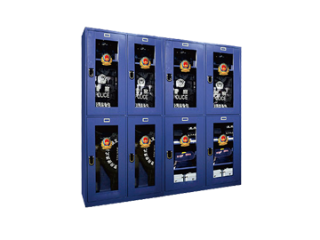 警用装备柜 ZBG-SD06