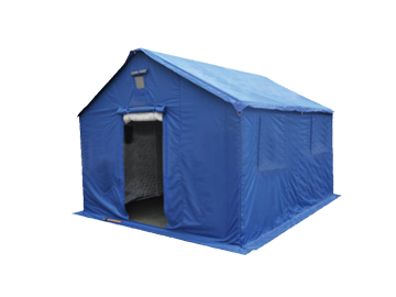 救灾帐篷SDPS-5D-1