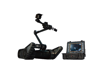 排爆机器人 JQR-SD03