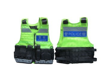 反光战术背心 SDRC-2R