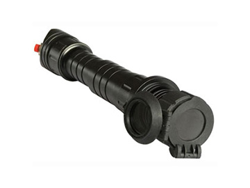 便携式激光眩目器