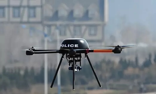 消防灭火中无人机能够起到哪些作用？