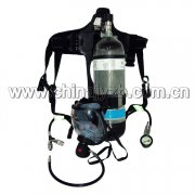 什么是正压供氧防毒面具